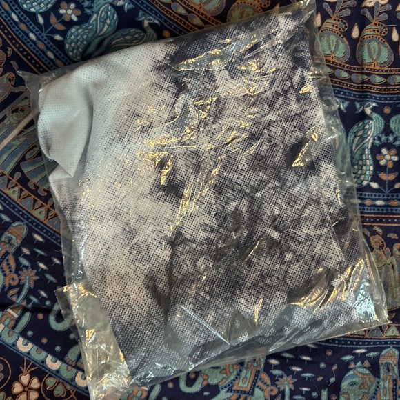 NWT Peloton x Terez Tie Dye Capri Leggings S - Picture 3 of 3